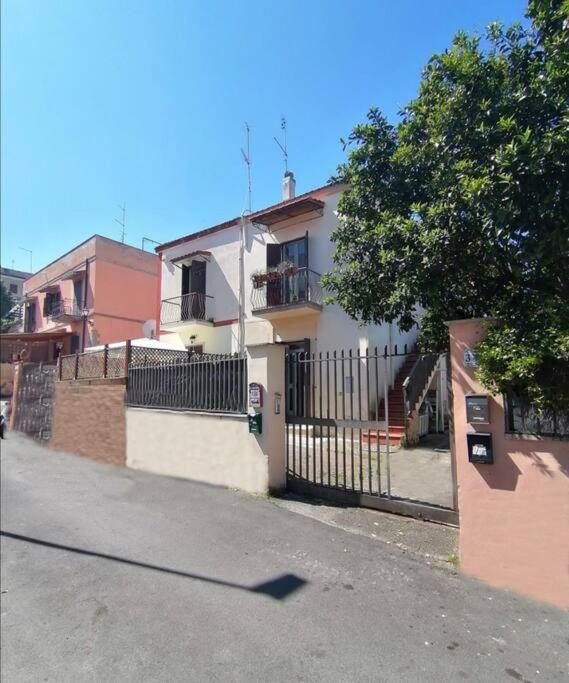 罗马Casa Aurelia公寓 外观 照片